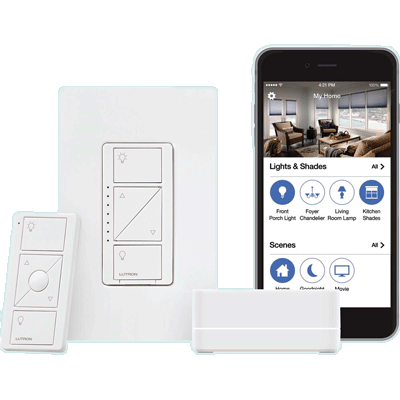 Lutron Caseta